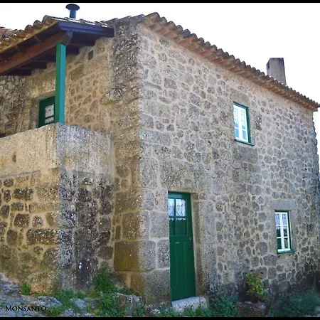 Сasa de vacaciones Castelo Ii