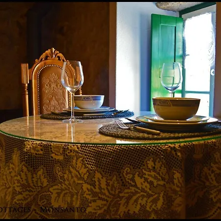 Castelo Ii בית נופש מונסנטו