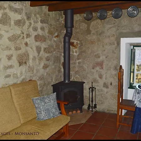 בית נופש Castelo Ii *