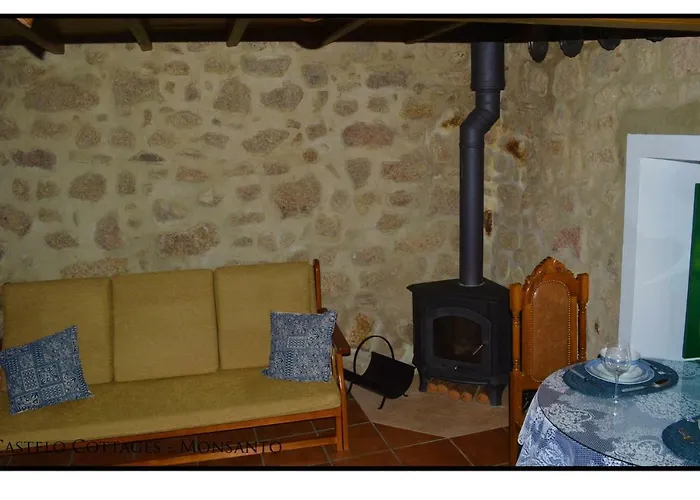 Hébergement de vacances Castelo Ii Monsanto