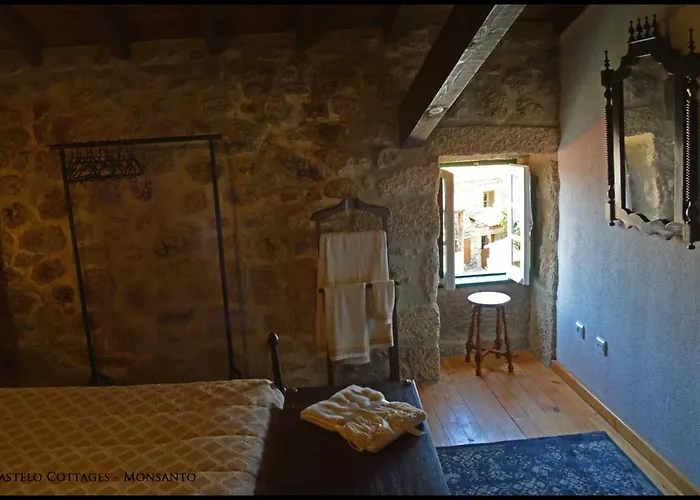 Castelo Ii * Monsanto