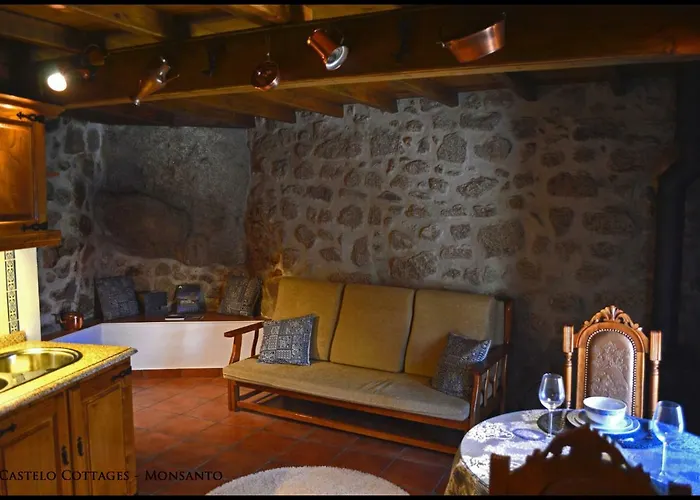 Castelo Ii * Monsanto