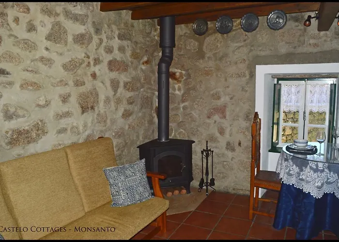 Hébergement de vacances Castelo Ii *